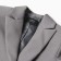 Women's jacket Mist: Classic Collection p. 46, gray color