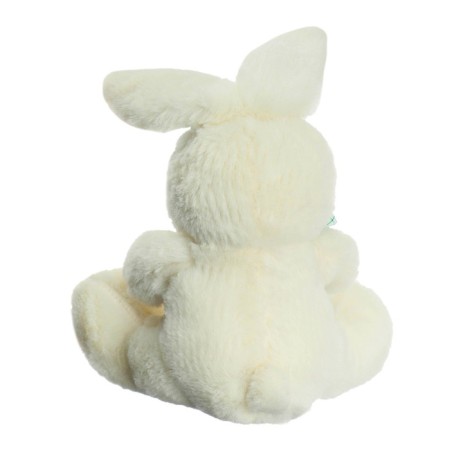 Soft toy "Bunny with a gift"-1