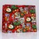 Laminated horizontal "Postcards" laminate, 49 x 40 x 19 cm