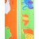 Bed linen 1.5 joint venture "Zoo", size 145x210 cm, 145x210 cm, 50x70 cm