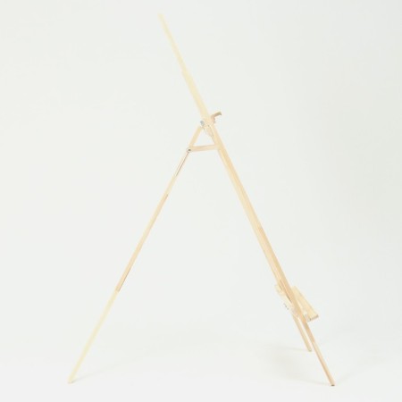 Easel type "lira" 1750 x 640 mm, large (with a mobile mast)-1