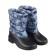 Women's boots combined with a latch., Demison, up to -15 °, S -35.350, size 38