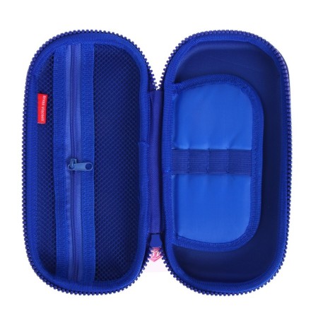 School backpack Bruno VisConti "Young Princess", 42 x 31 x 14 cm, ergonomic back, pencil case as a gift-12