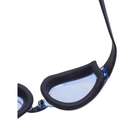 ATEMI M507 swimming glasses, silicone, black/blue-3
