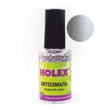Краска с кисточкой Holex 690, снежная королева, 8 мл