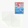 Active napkins for washing fabrics of different colors, in zip-lice 20 pcs