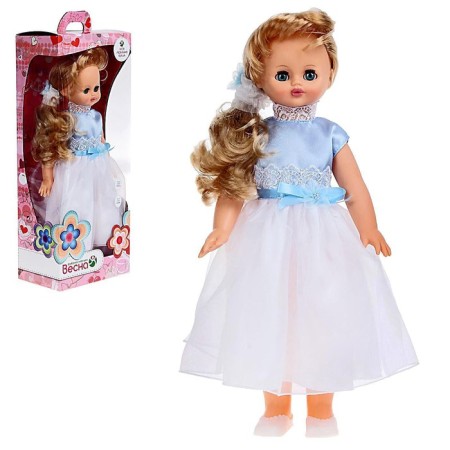 Doll "Alice 16" with a sound device, mix