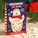Marshmallow in the box "Sweet Snow", with the taste of Pimstra, 55 g.