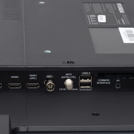 Телевизор Hyundai H-LED50BU7003, 50", 3840x2160, DVB/T2/C/S2, HDMI 3, USB 2, Smart TV-12