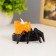 Spider Spider Led RGB 3XAG10 9x7x7 cm Risalux