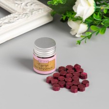 Surgut in granules in the jar 