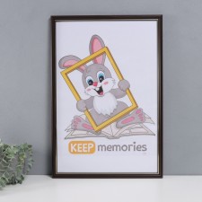 Photo frame Plastic 