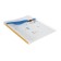 A4 folder format, with 30 transparent files "river", mix