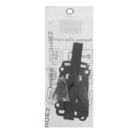 Harvesting gate Zd-100-sa, black matte color-1