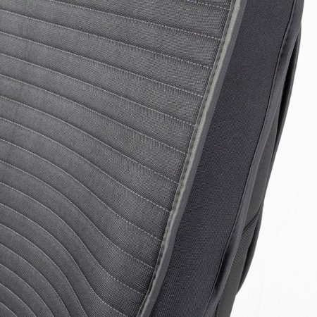 KARCAS CARCHES CAR Performance, 2 pcs, alcantara, black-gray-4