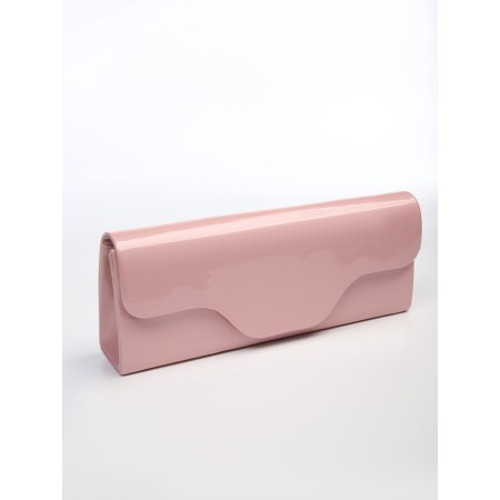 Female bag on a magnet, pink color-5