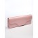 Female bag on a magnet, pink color