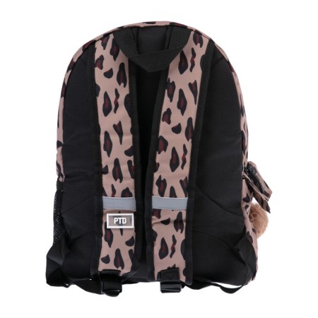 Backpack for girls, size 15x30x40 cm-2