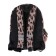 Backpack for girls, size 15x30x40 cm