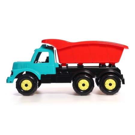Children's machine "Samosval", blue-3