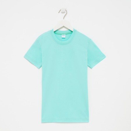 T -shirt nursery, mint color, height 122 cm-4