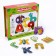 Developing magnets "Russian alphabet", 33 pcs.