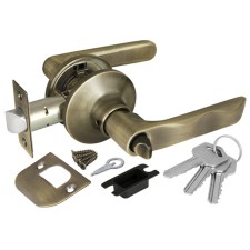 PUNTO 6024 AB-E, key/fixer, bronze color