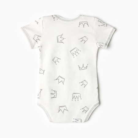 Body Bloom Baby Crown with Cor. Sleeve, p. 80 cm, milk-5