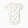 Body Bloom Baby Crown with Cor. Sleeve, p. 80 cm, milk