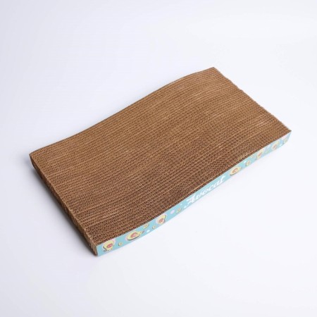 Avocat cardboard clawer wave, 45.5 × 19 × 3.5 cm-3
