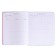 Universal diary for grade 1-11 STAY Chic, hard cover, artificial leather, foam rubber, lies, 80 g/m2