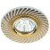 Lamp built -in era DK LD39, IP20, 50W, 95x25 mm, 4000k, white/gold color