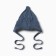 Children's hat minku rr 42-44, blue color