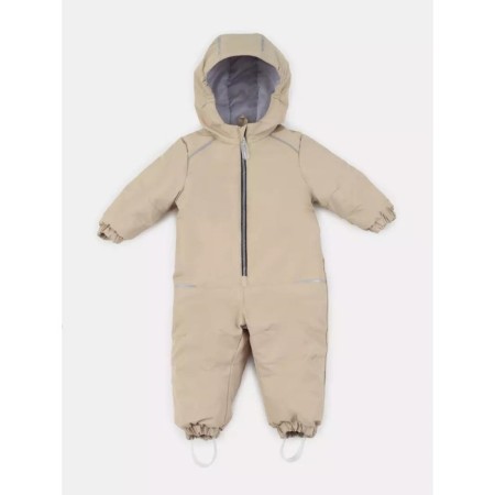Combiason children's demi -season MOWBABY LAPPY, height 86 cm, beige color-1