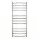 Water towel Terminus "Classic" P12, 500x1200 mm, lower connection, chrome