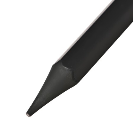 A set of pencils of blackographic 3 pieces, HB, calligrata, plastic, Black Tree case-4