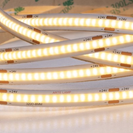 ARTE LAMP Lane 24V 10W/m, 3000k, 5 m-1