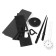 Walls Wall Interior, 3D "Elegant", discrete move, sticker, large, d-120 cm