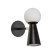 Wall lamp Gnomes 200 mm, 235 mm, G9LED+GU10 38W