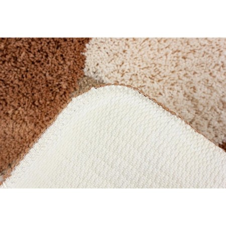 A set of bathroom mats "Deborah", 2 pcs: 50 x 80 cm, 55 x 55 cm-7
