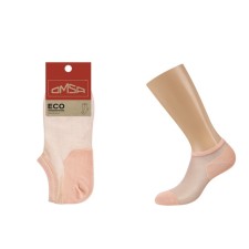 Women's Super-Opera Omsa Eco socks, size 35-38, Pesca color