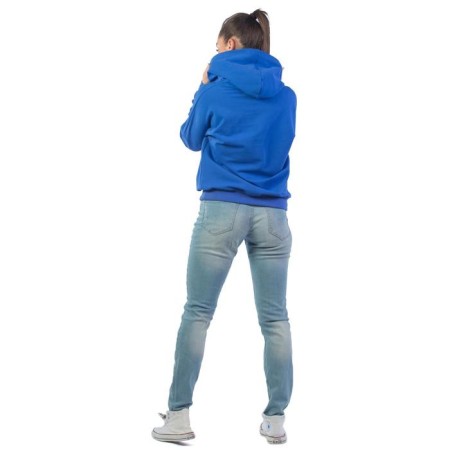 Hudy female not now, size 56, cornflower color-3