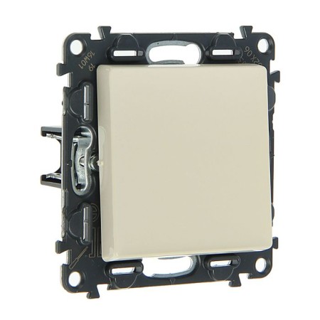 Legrand Valena Life 752506, 10 A, 1 key, hidden, ivory
