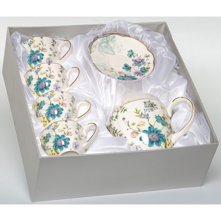Tea set of Balsford "Arma", 9 items-3