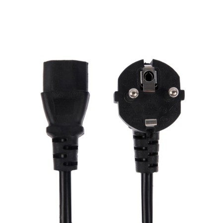 EXPLOYD EX-K-1461, IEC-C13, 6 A, 3 m, Black-4