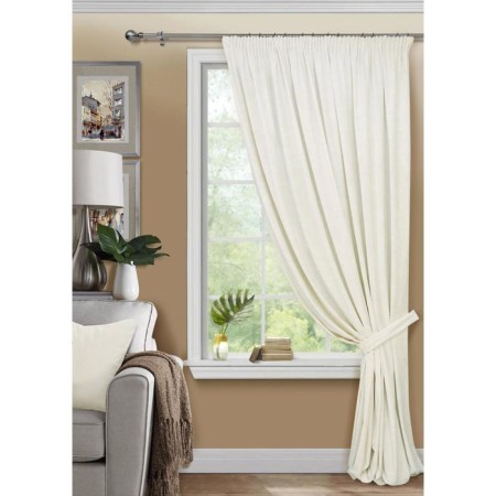 Curtain on the braid Pudra, size 200x270 cm-1
