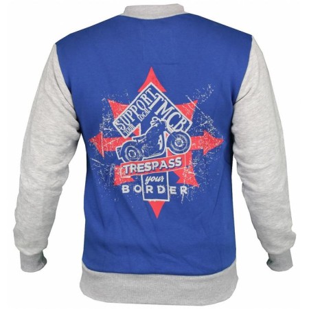 Bomber gray-blue, BSS, size M-2