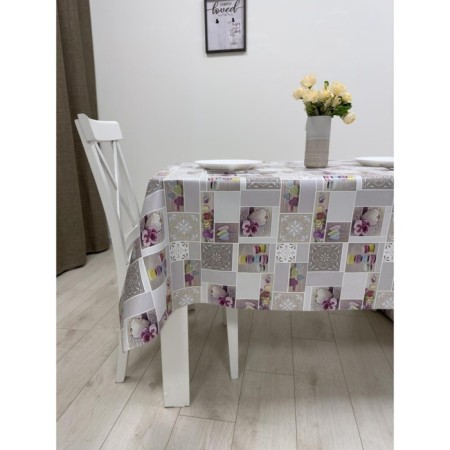 Future Makarun oilcloth, 140 cm, roll 20 pog. m-3