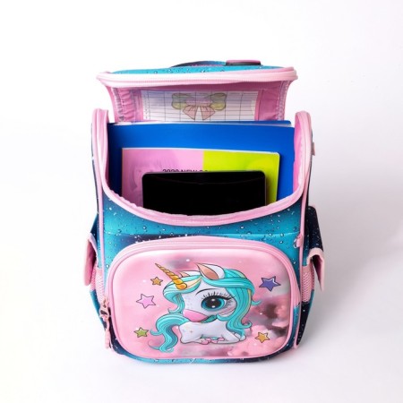 Spring for Girls, BF Blue, 29x14x44 cm-2