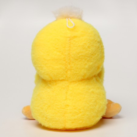 Napchik children with a soft toy "chicken"-4